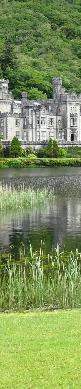 Die Legende von Kylemore Abbey